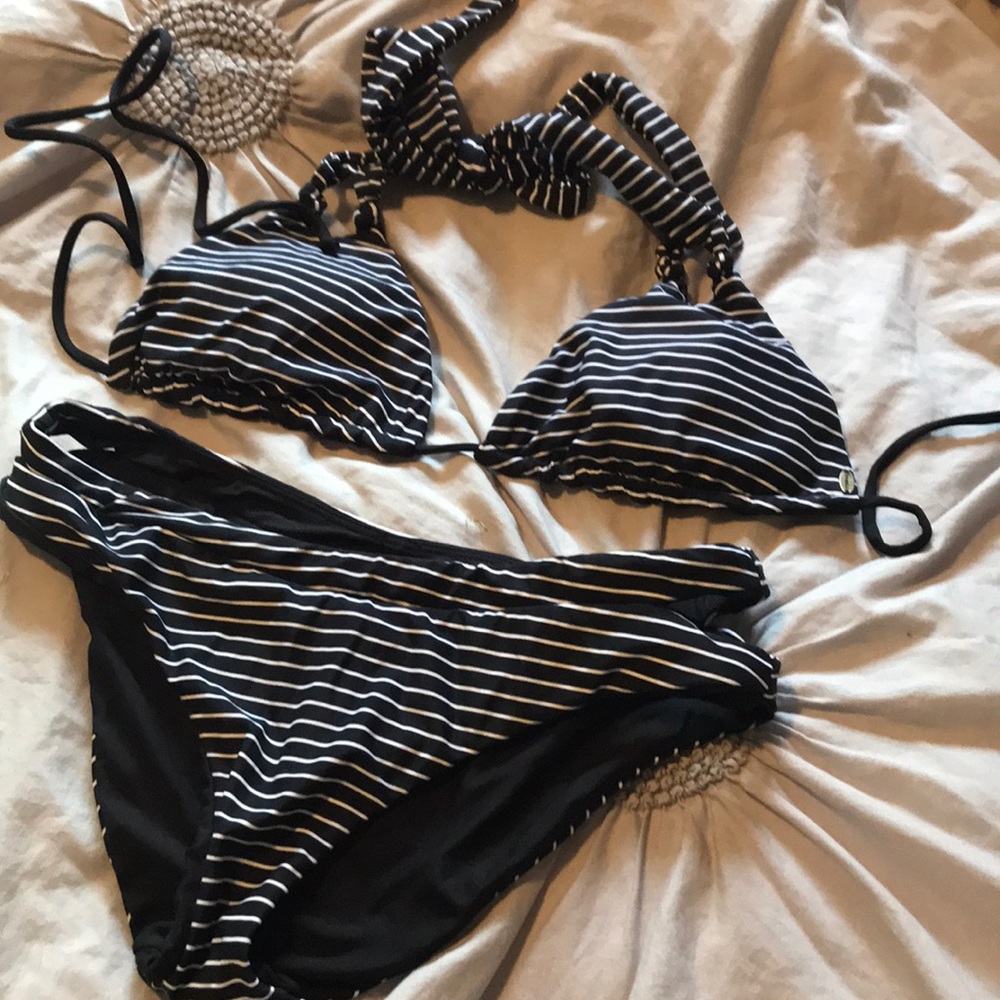 Two piece bikini
